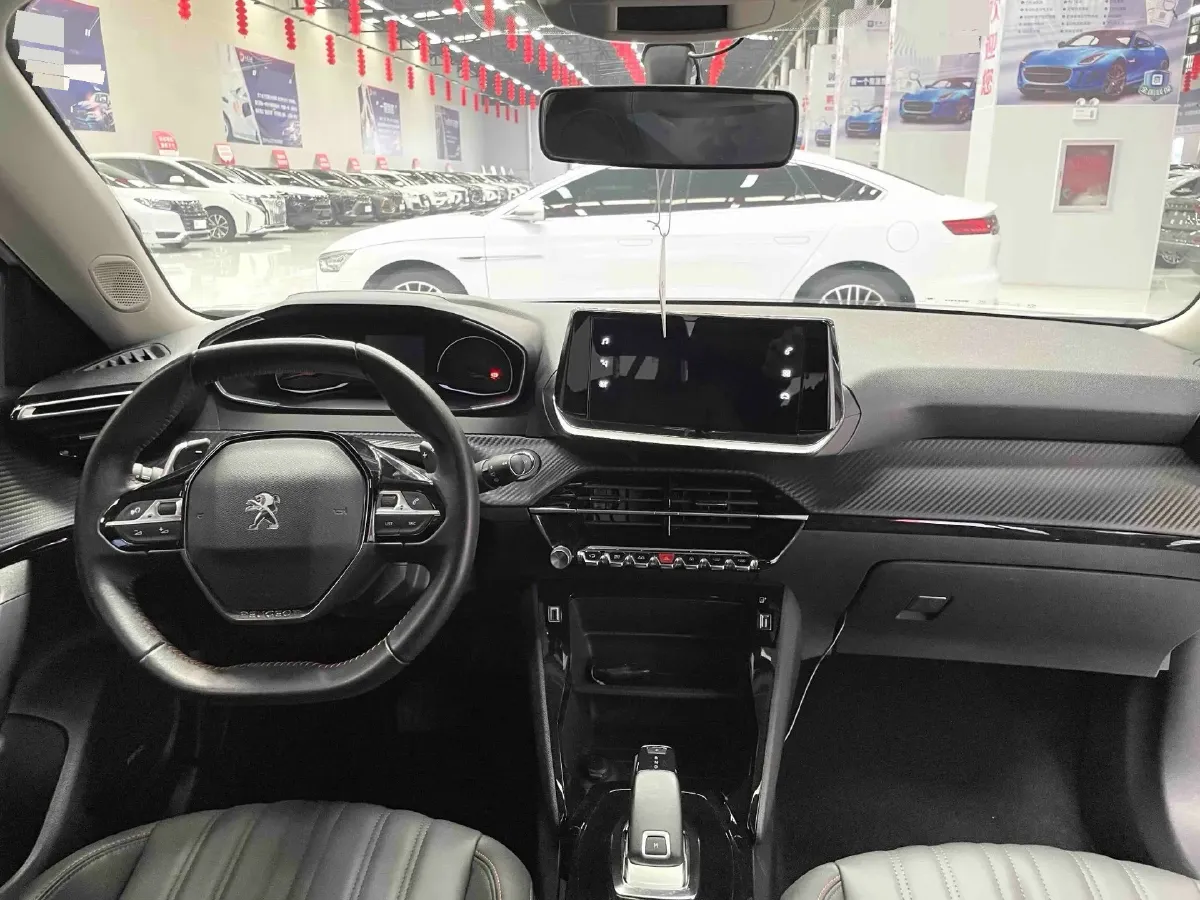 2022 Peugeot 2008 1.2T 136HP L3 6DCT,autocango,china used car exporter,china ev exporter,chinese used car exporter,chinese used ev exporter