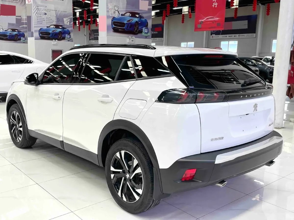 2022 Peugeot 2008 1.2T 136HP L3 6DCT,autocango,china used car exporter,china ev exporter,chinese used car exporter,chinese used ev exporter