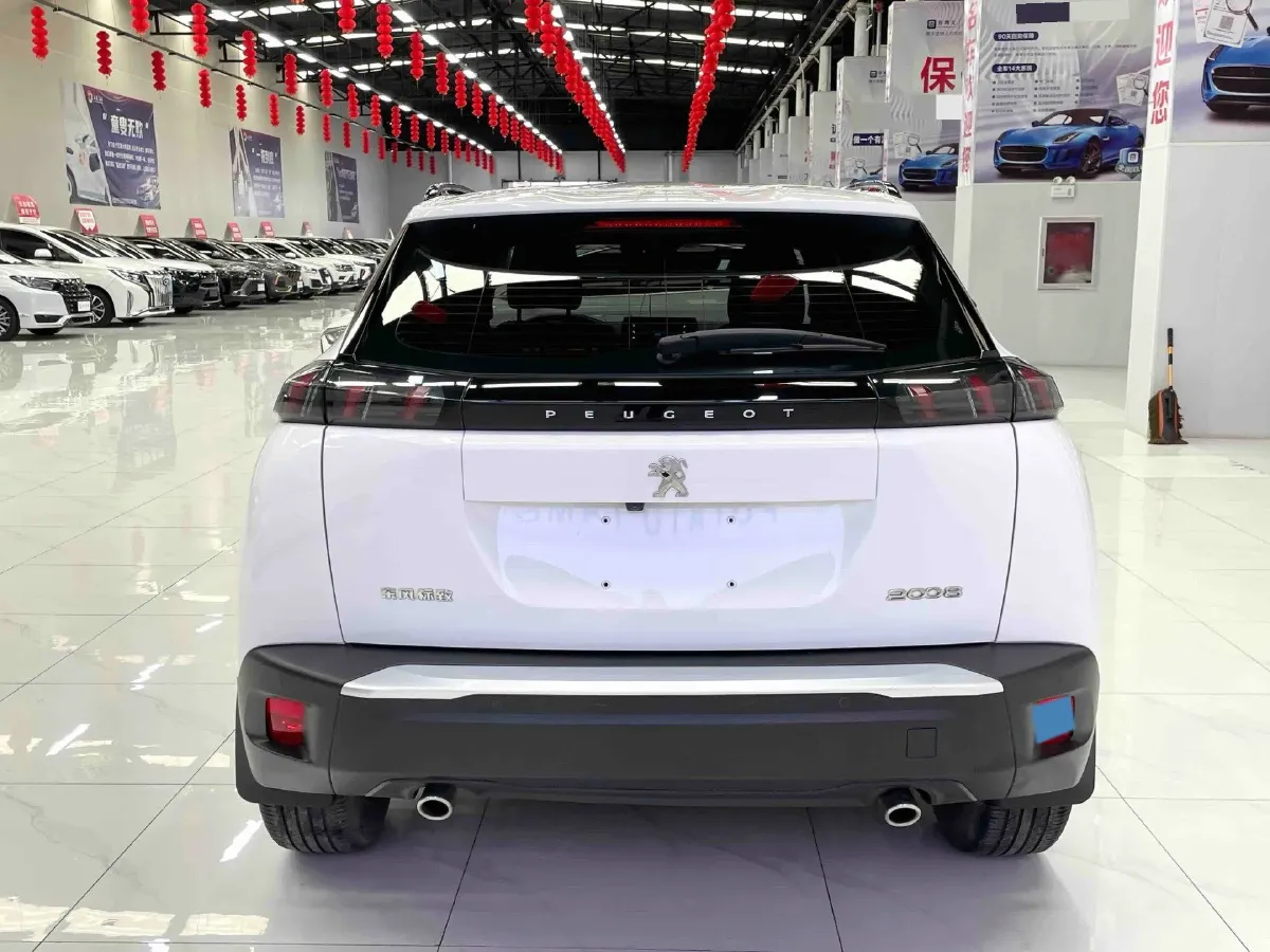 2022 Peugeot 2008 1.2T 136HP L3 6DCT,autocango,china used car exporter,china ev exporter,chinese used car exporter,chinese used ev exporter