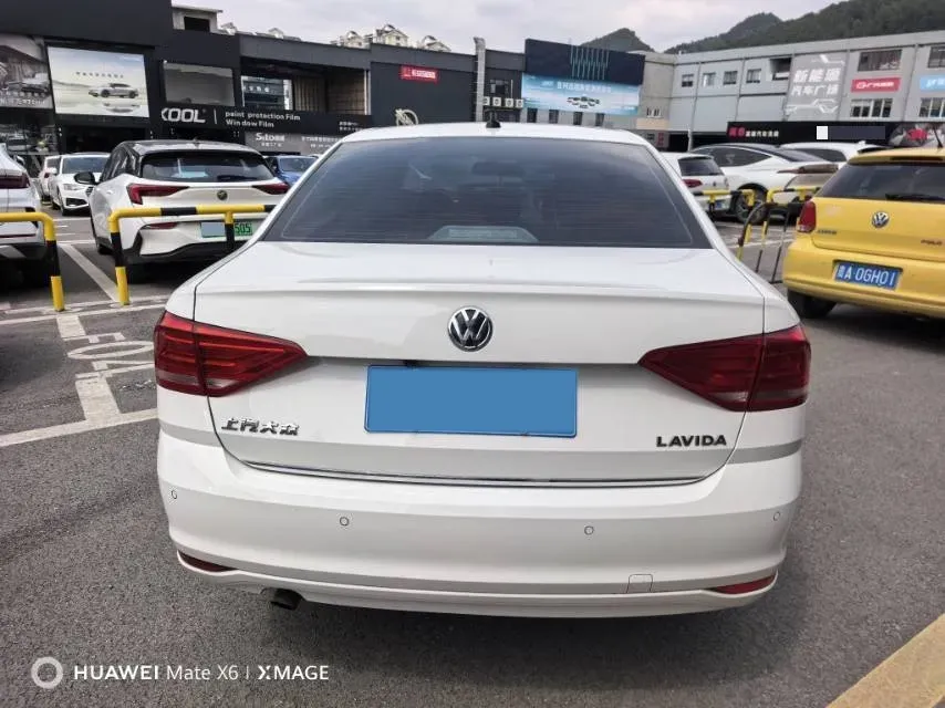 2018 Volkswagen Lavida 1.2T 116HP L4 7DCT,autocango,china used car exporter,china ev exporter,chinese used car exporter,chinese used ev exporter