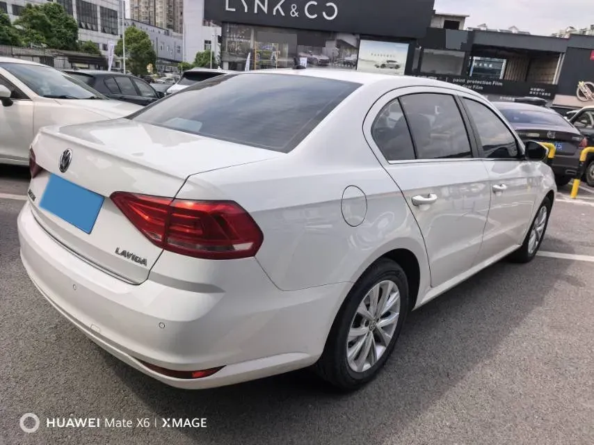 2018 Volkswagen Lavida 1.2T 116HP L4 7DCT,autocango,china used car exporter,china ev exporter,chinese used car exporter,chinese used ev exporter