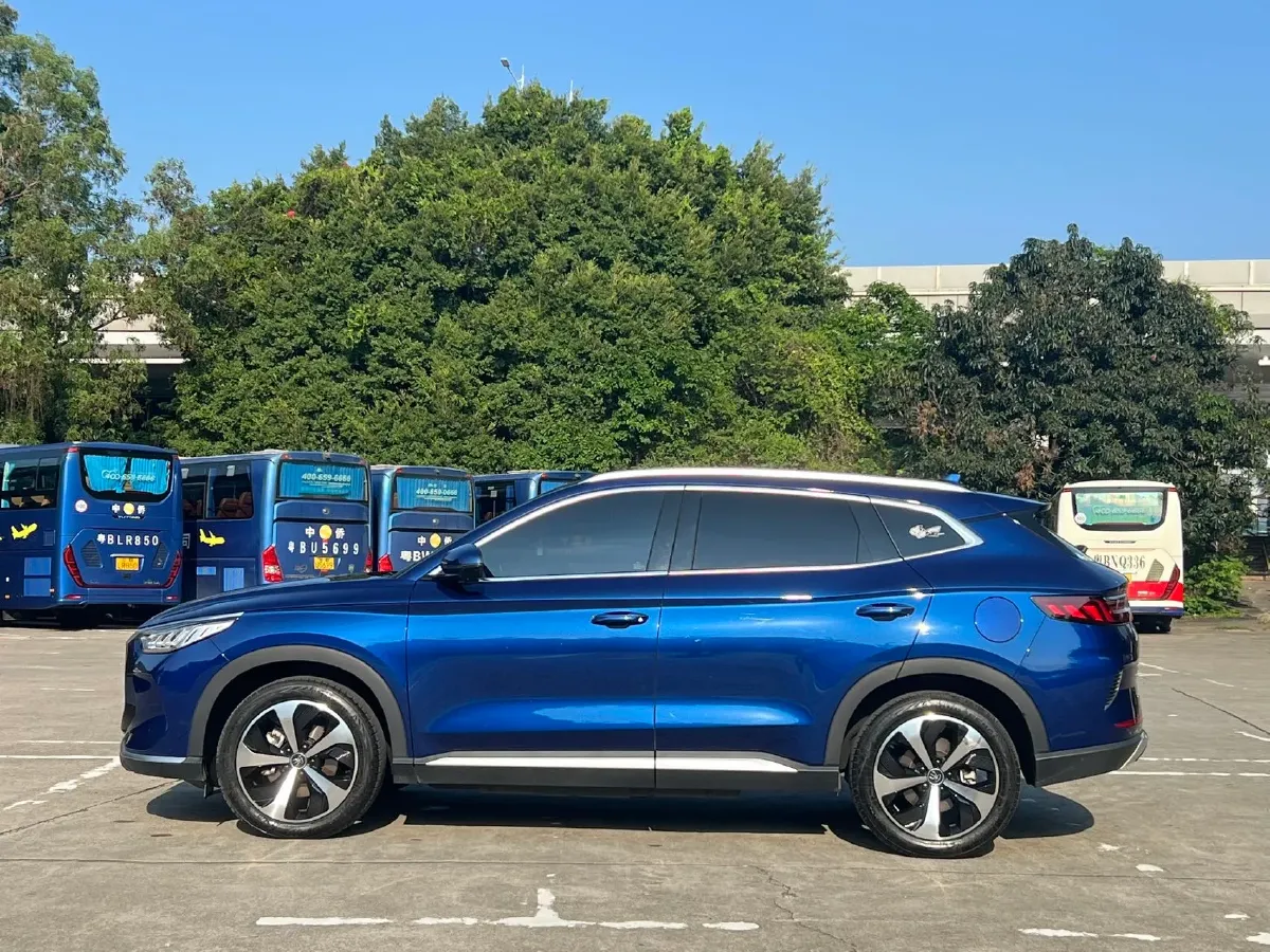 2021 BYD Qin BEV 53.56KWH,autocango,china used car exporter,china ev exporter,chinese used car exporter,chinese used ev exporter