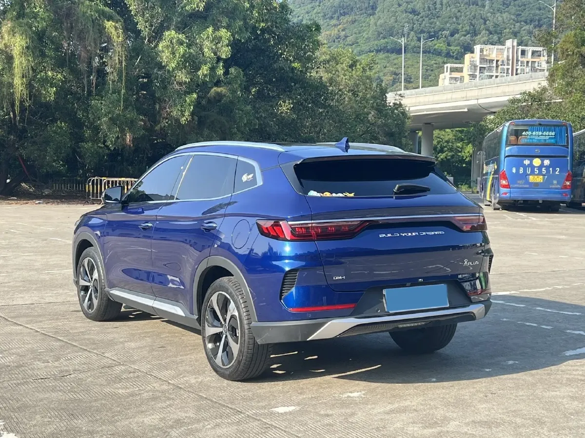 2021 BYD Qin BEV 53.56KWH,autocango,china used car exporter,china ev exporter,chinese used car exporter,chinese used ev exporter