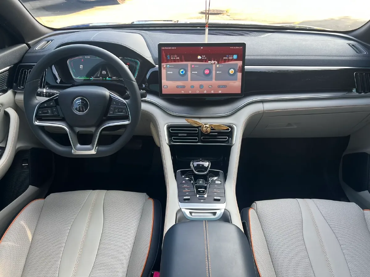 2021 BYD Qin BEV 53.56KWH,autocango,china used car exporter,china ev exporter,chinese used car exporter,chinese used ev exporter