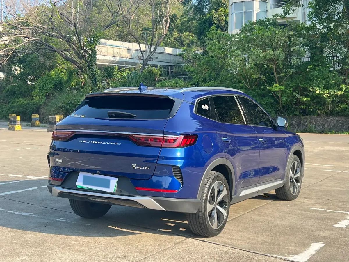 2021 BYD Qin BEV 53.56KWH,autocango,china used car exporter,china ev exporter,chinese used car exporter,chinese used ev exporter
