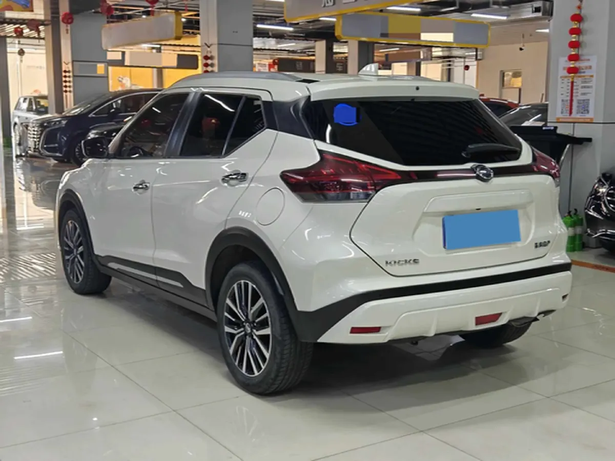 2022 Nissan Kicks 1.5L 122HP L4 CVT,autocango,china used car exporter,china ev exporter,chinese used car exporter,chinese used ev exporter