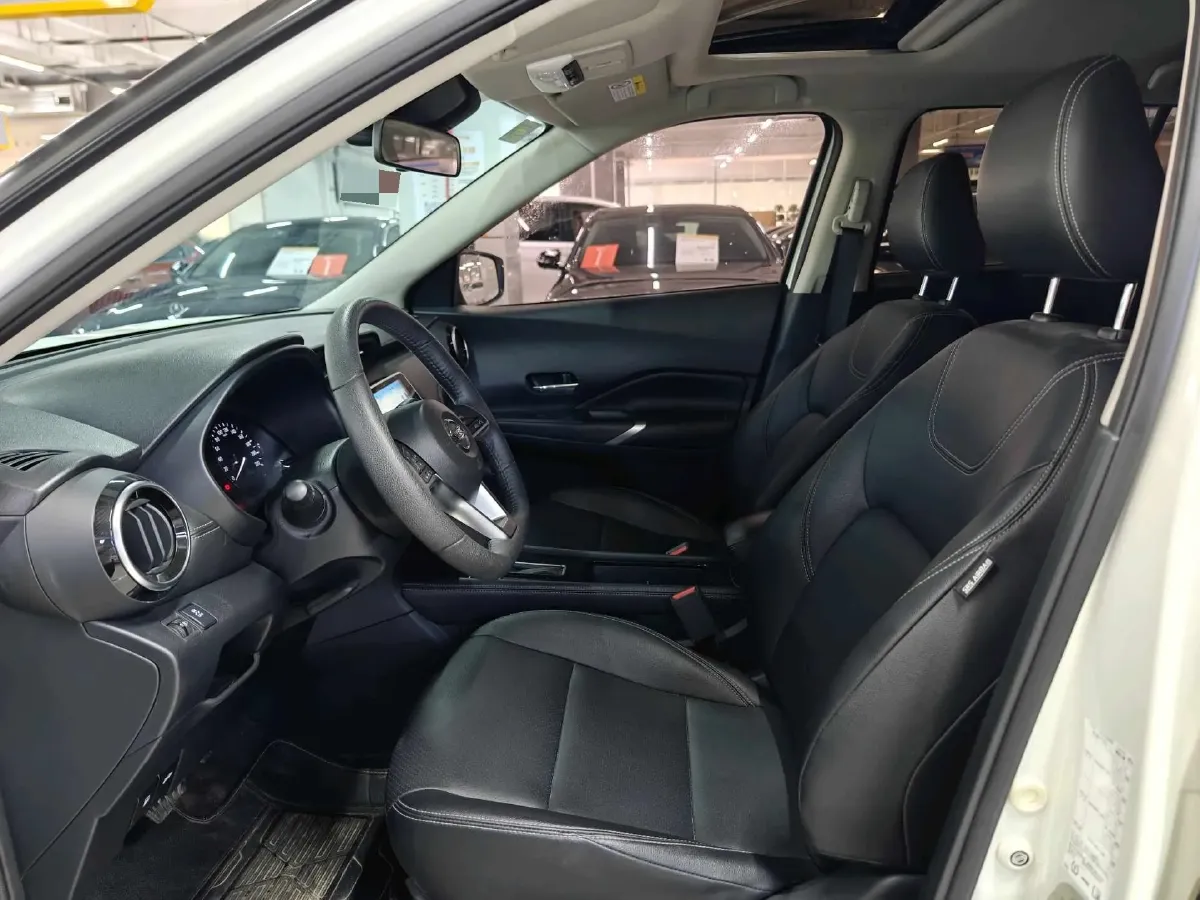 2022 Nissan Kicks 1.5L 122HP L4 CVT,autocango,china used car exporter,china ev exporter,chinese used car exporter,chinese used ev exporter