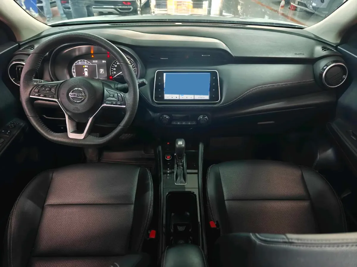 2022 Nissan Kicks 1.5L 122HP L4 CVT,autocango,china used car exporter,china ev exporter,chinese used car exporter,chinese used ev exporter