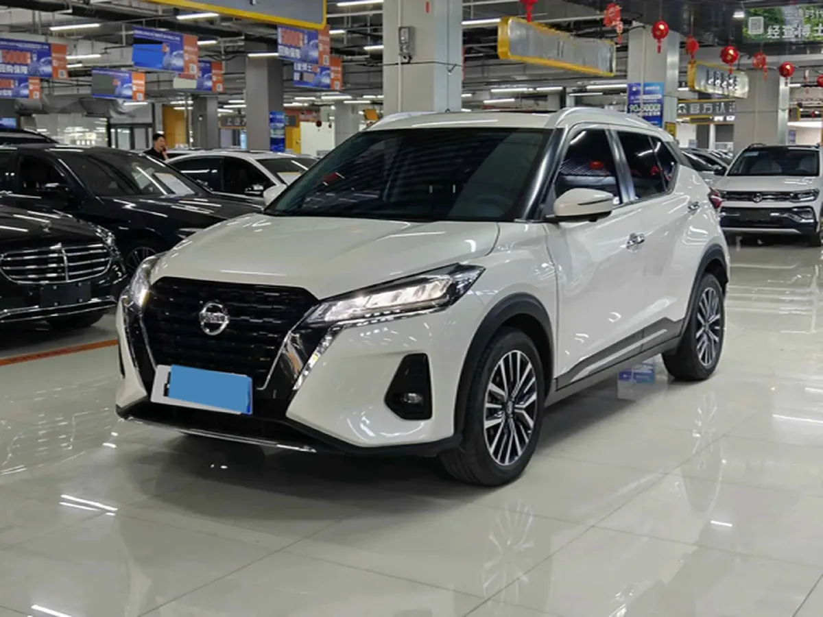 2022 Nissan Kicks 1.5L 122HP L4 CVT,autocango,china used car exporter,china ev exporter,chinese used car exporter,chinese used ev exporter