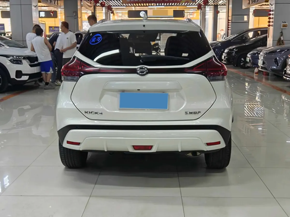 2022 Nissan Kicks 1.5L 122HP L4 CVT,autocango,china used car exporter,china ev exporter,chinese used car exporter,chinese used ev exporter