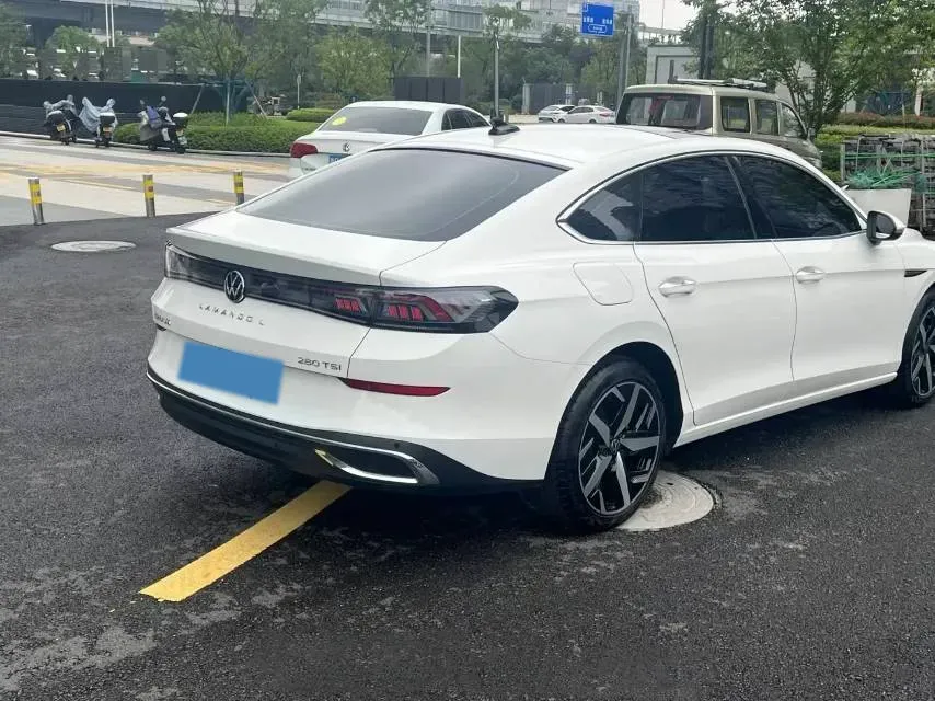 2023 Volkswagen Lamando 1.4T 150HP L4 7DCT,autocango,china used car exporter,china ev exporter,chinese used car exporter,chinese used ev exporter