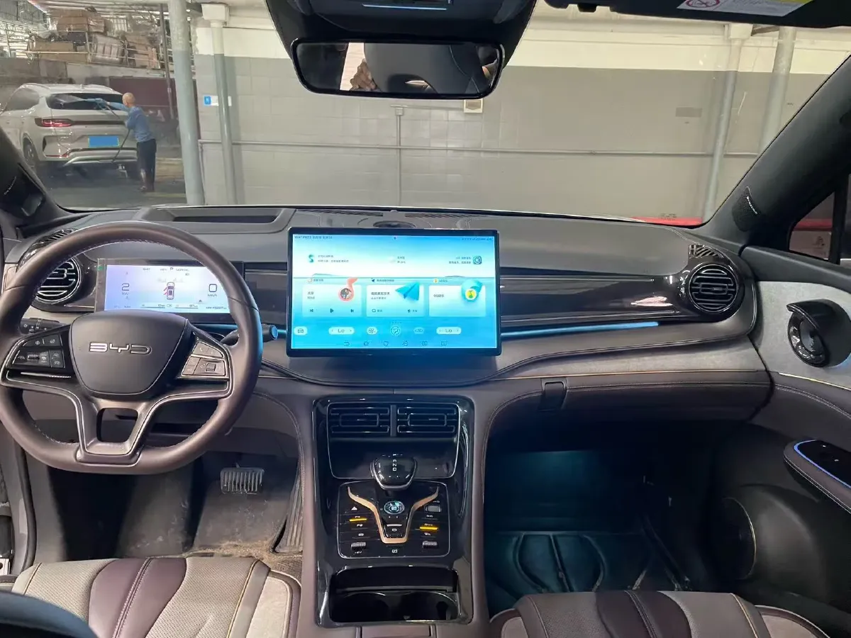 2023 BYD Frigate 07 1.5T 139HP L4 E-CVT PHEV 18.3KWH,autocango,china used car exporter,china ev exporter,chinese used car exporter,chinese used ev exporter