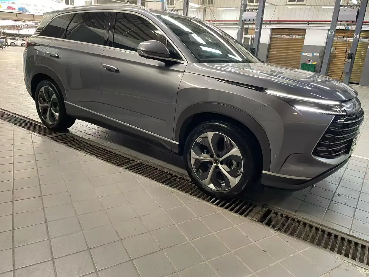 2023 BYD Frigate 07 1.5T 139HP L4 E-CVT PHEV 18.3KWH,autocango,china used car exporter,china ev exporter,chinese used car exporter,chinese used ev exporter