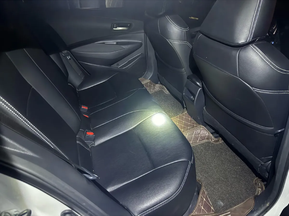 2022 Toyota Corolla 1.2T 116HP L4 CVT,autocango,china used car exporter,china ev exporter,chinese used car exporter,chinese used ev exporter