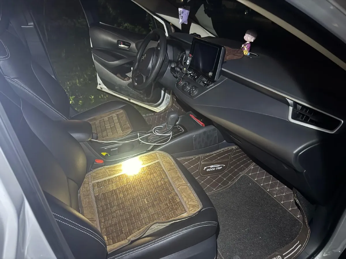 2022 Toyota Corolla 1.2T 116HP L4 CVT,autocango,china used car exporter,china ev exporter,chinese used car exporter,chinese used ev exporter