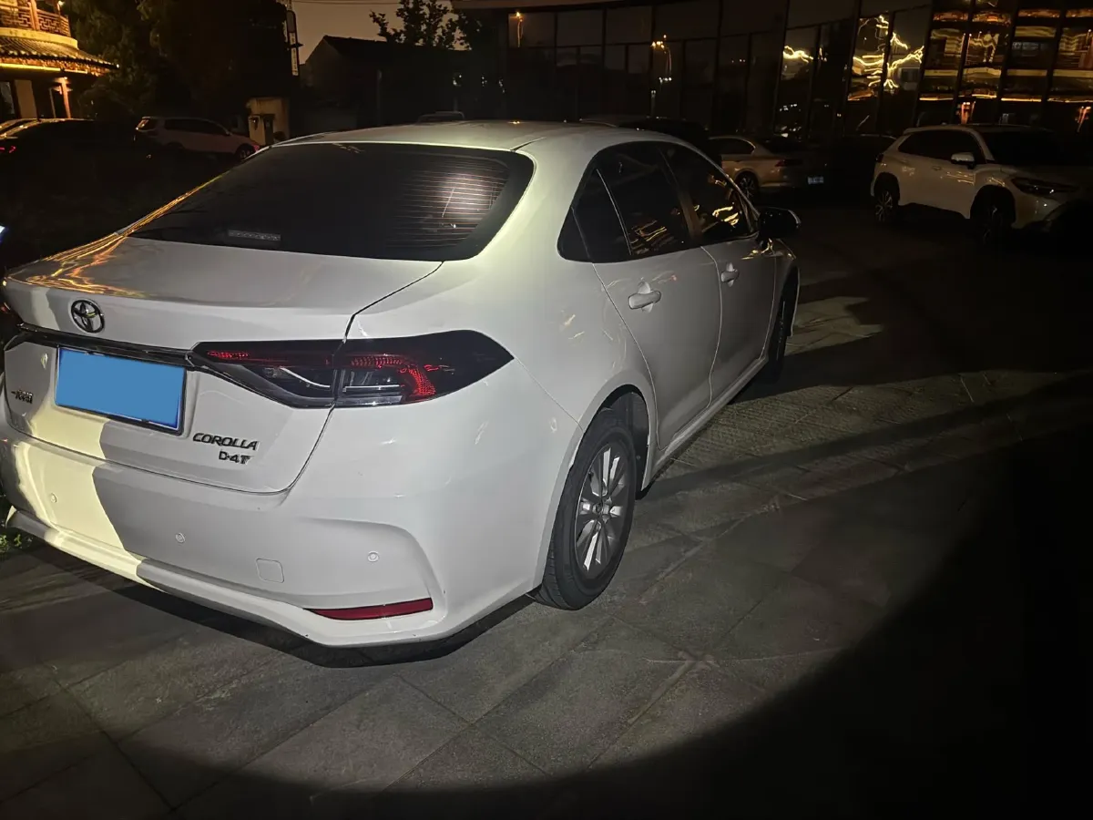 2022 Toyota Corolla 1.2T 116HP L4 CVT,autocango,china used car exporter,china ev exporter,chinese used car exporter,chinese used ev exporter