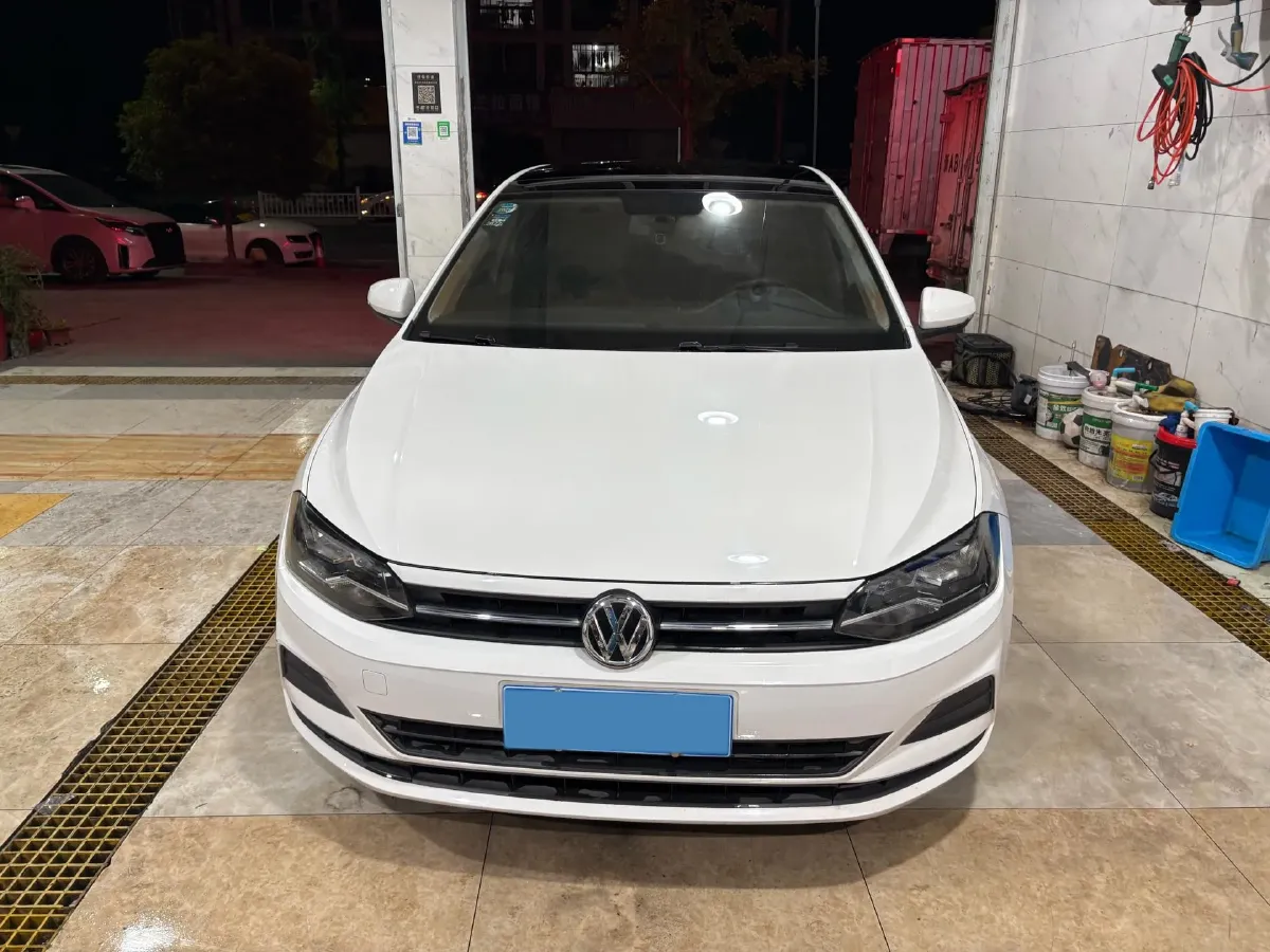 2019 Volkswagen Polo 1.5L 113HP L4 6AT,autocango,china used car exporter,china ev exporter,chinese used car exporter,chinese used ev exporter