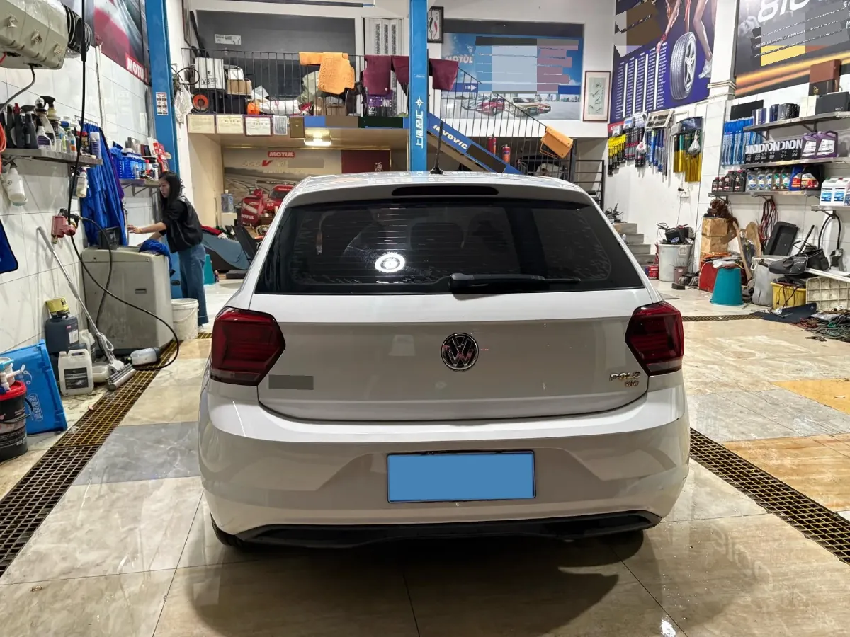 2019 Volkswagen Polo 1.5L 113HP L4 6AT,autocango,china used car exporter,china ev exporter,chinese used car exporter,chinese used ev exporter