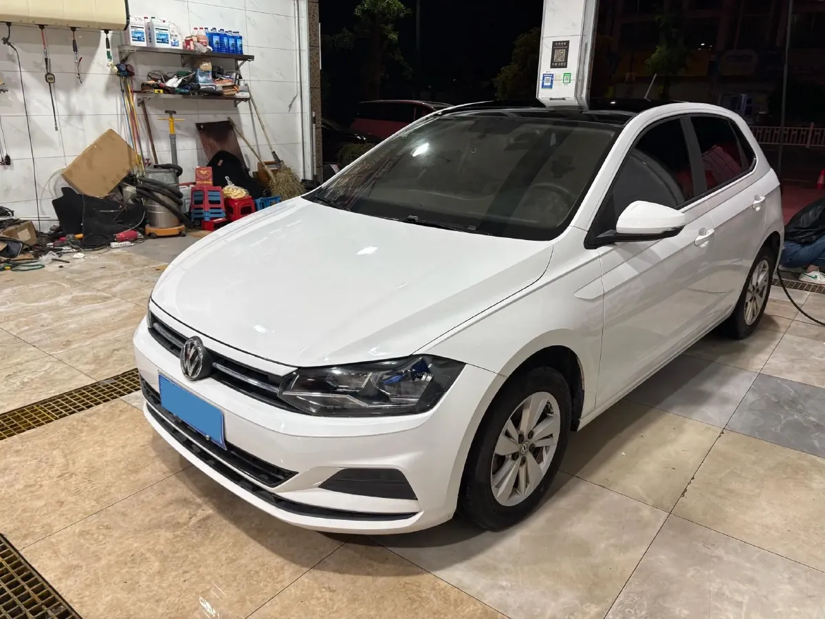 2019 Volkswagen Polo 1.5L 113HP L4 6AT,autocango,china used car exporter,china ev exporter,chinese used car exporter,chinese used ev exporter