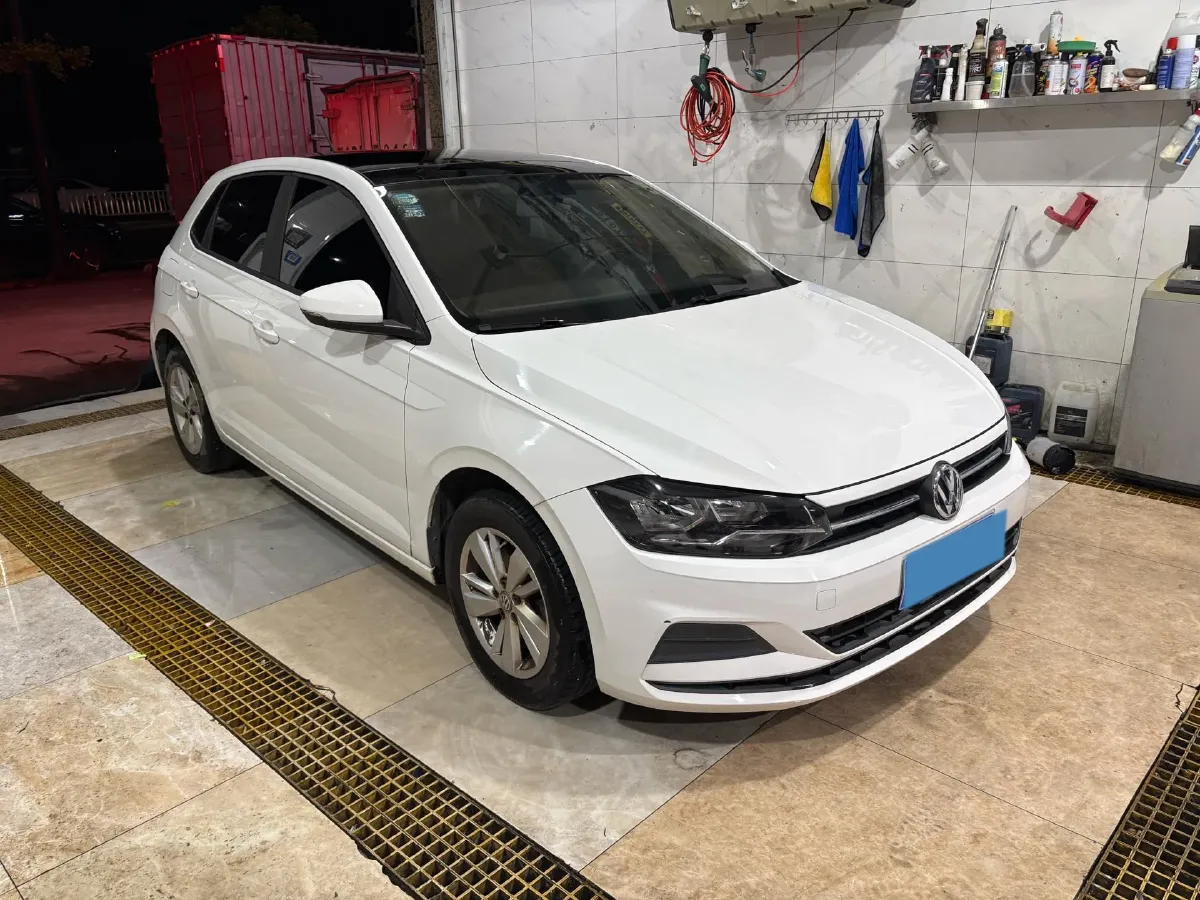 2019 Volkswagen Polo 1.5L 113HP L4 6AT,autocango,china used car exporter,china ev exporter,chinese used car exporter,chinese used ev exporter