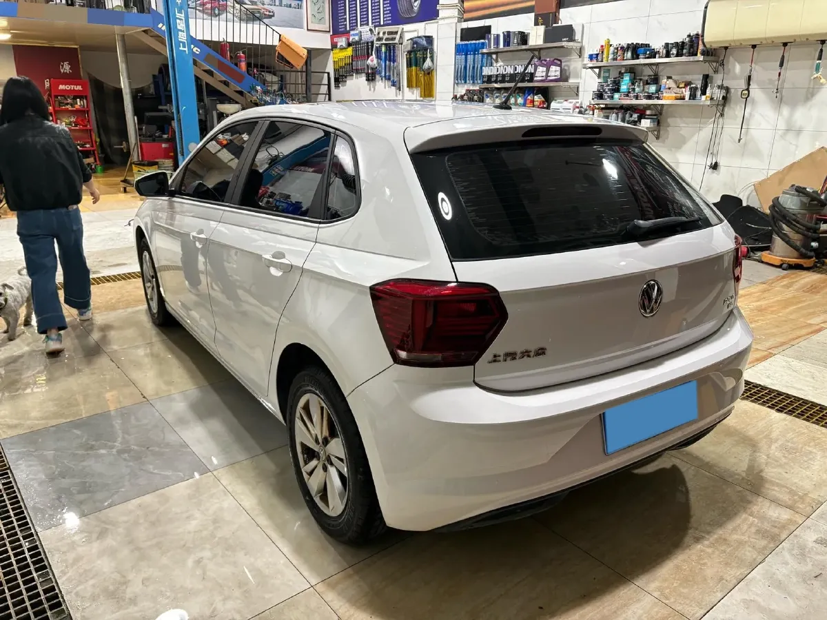2019 Volkswagen Polo 1.5L 113HP L4 6AT,autocango,china used car exporter,china ev exporter,chinese used car exporter,chinese used ev exporter