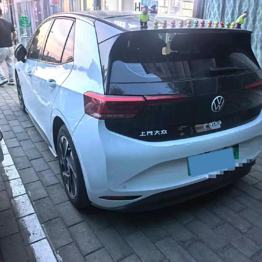 2023 Volkswagen ID.3 BEV 52.8KWH,autocango,china used car exporter,china ev exporter,chinese used car exporter,chinese used ev exporter