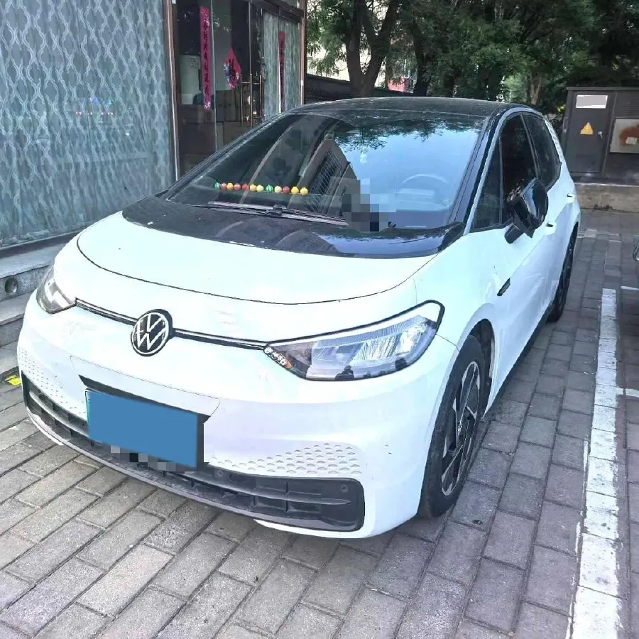 2023 Volkswagen ID.3 BEV 52.8KWH,autocango,china used car exporter,china ev exporter,chinese used car exporter,chinese used ev exporter