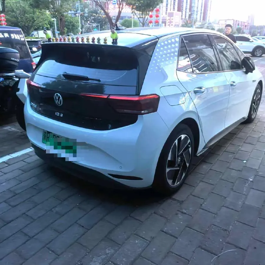 2023 Volkswagen ID.3 BEV 52.8KWH,autocango,china used car exporter,china ev exporter,chinese used car exporter,chinese used ev exporter