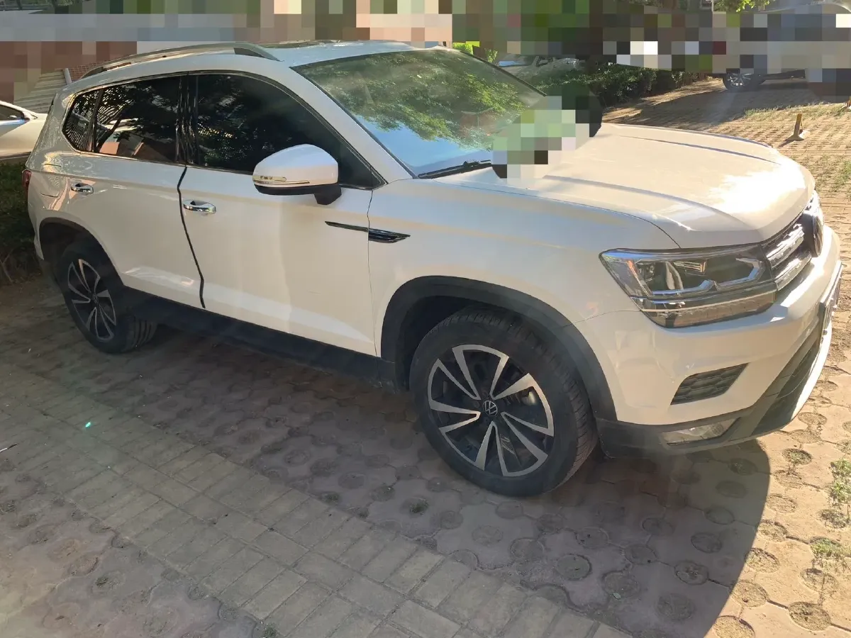 2021 Volkswagen Tharu 1.4T 150HP L4 7DCT,autocango,china used car exporter,china ev exporter,chinese used car exporter,chinese used ev exporter