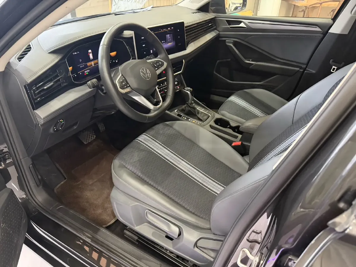 2023 Volkswagen Sagitar 1.2T 116HP L4 7DCT,autocango,china used car exporter,china ev exporter,chinese used car exporter,chinese used ev exporter