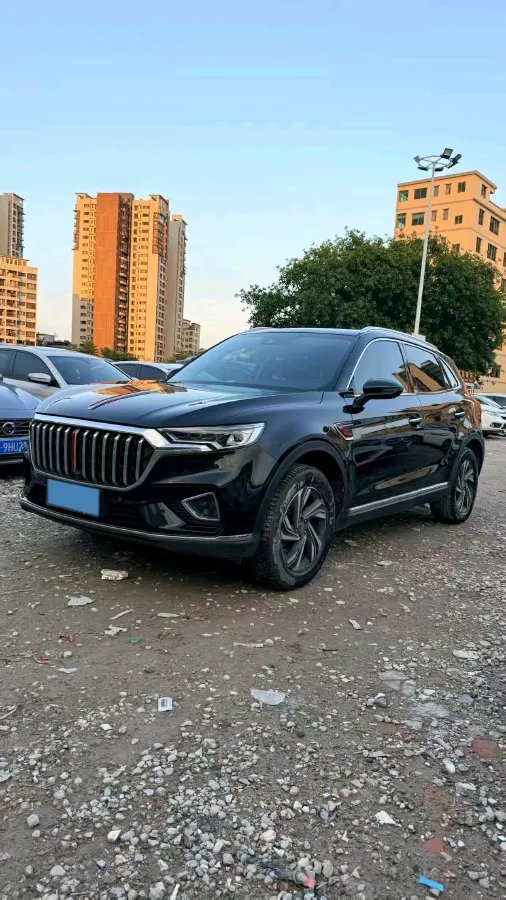 2019 HongQi HS5 2.0T 224HP L4 6AT,autocango,china used car exporter,china ev exporter,chinese used car exporter,chinese used ev exporter