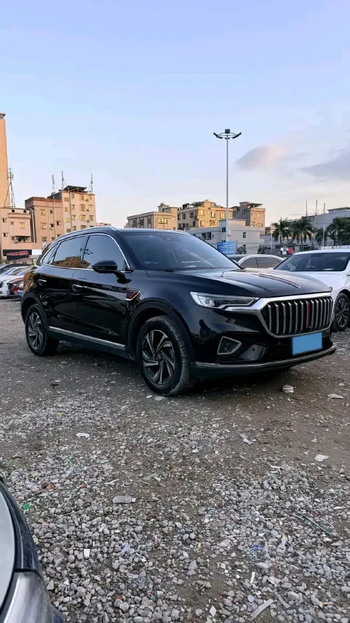 2019 HongQi HS5 2.0T 224HP L4 6AT,autocango,china used car exporter,china ev exporter,chinese used car exporter,chinese used ev exporter