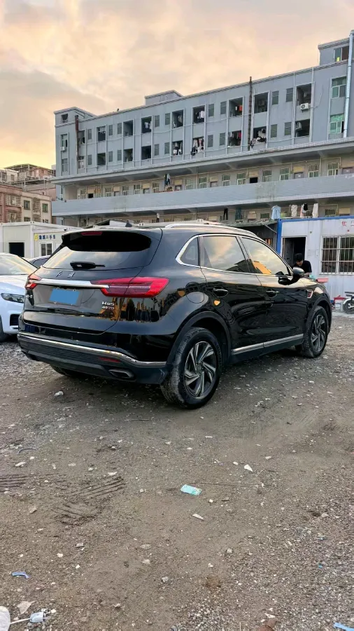 2019 HongQi HS5 2.0T 224HP L4 6AT,autocango,china used car exporter,china ev exporter,chinese used car exporter,chinese used ev exporter
