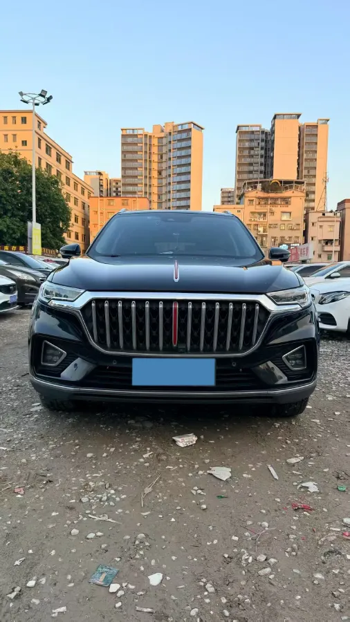 2019 HongQi HS5 2.0T 224HP L4 6AT,autocango,china used car exporter,china ev exporter,chinese used car exporter,chinese used ev exporter