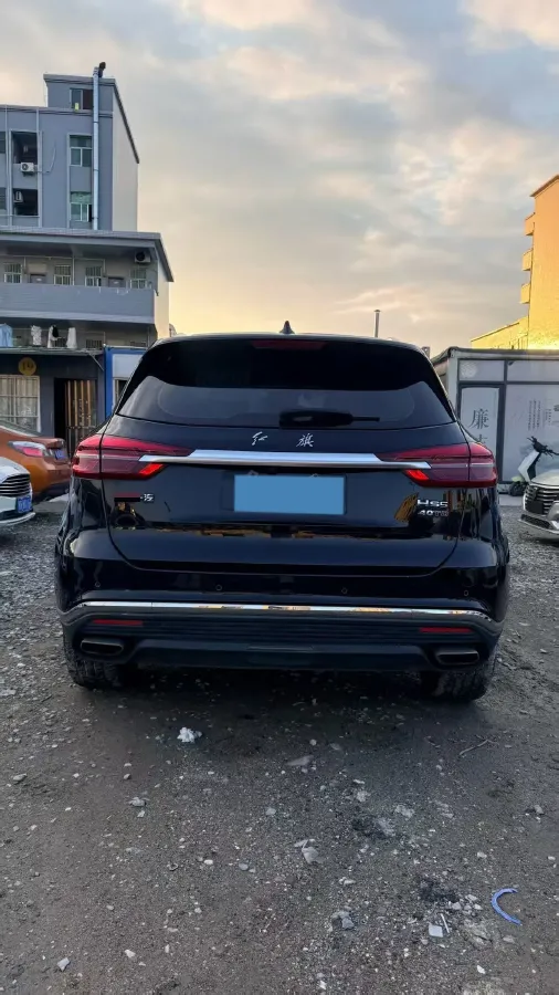 2019 HongQi HS5 2.0T 224HP L4 6AT,autocango,china used car exporter,china ev exporter,chinese used car exporter,chinese used ev exporter