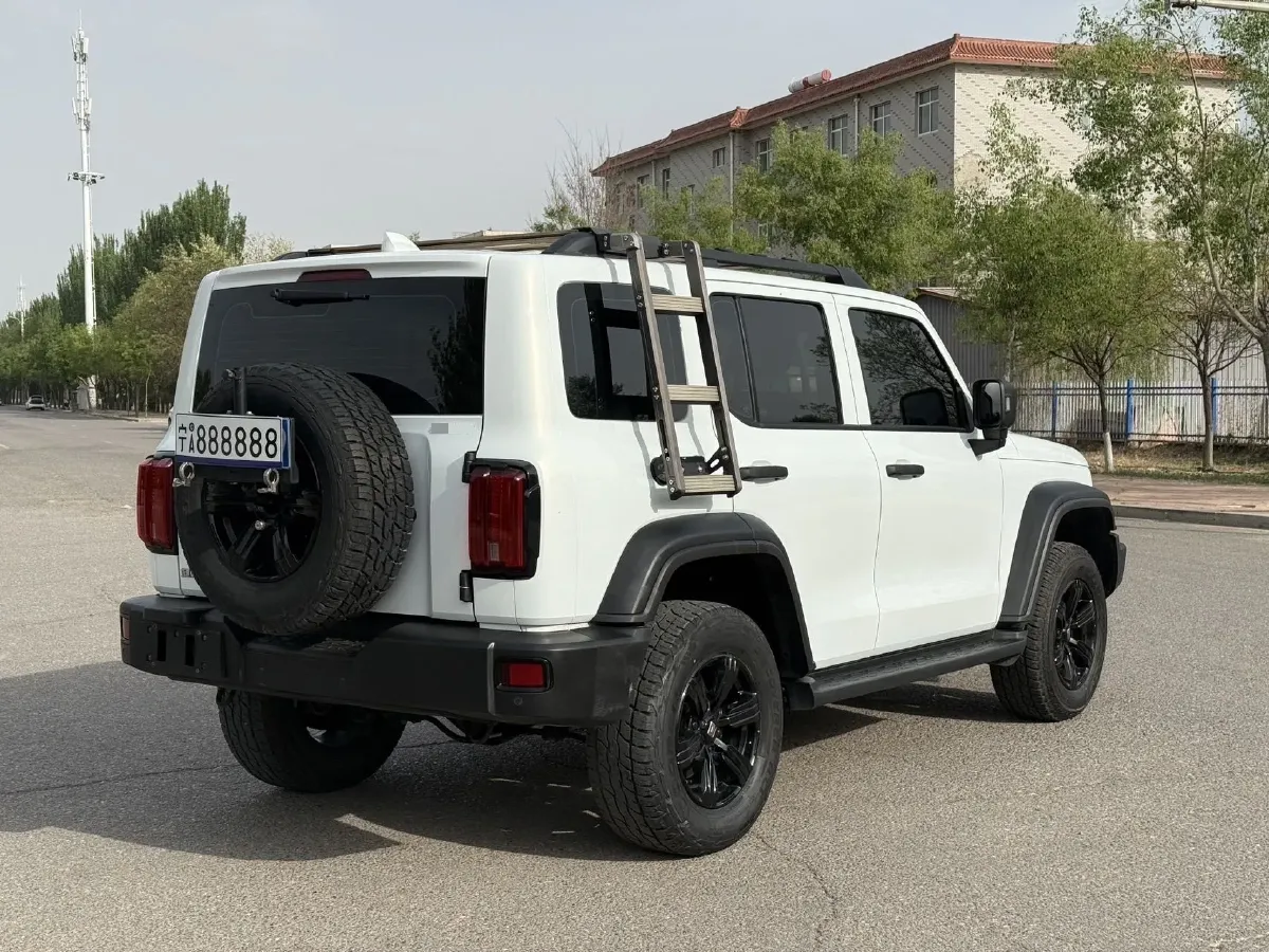 2024 Tank 300 2.0T 227HP L4 8AT,autocango,china used car exporter,china ev exporter,chinese used car exporter,chinese used ev exporter