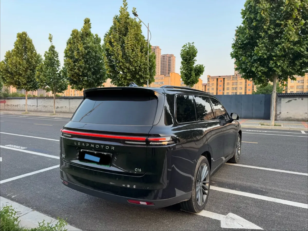 2024 Leapmotor C16 1.5L 95HP L4 REEV 28.4KWH,autocango,china used car exporter,china ev exporter,chinese used car exporter,chinese used ev exporter