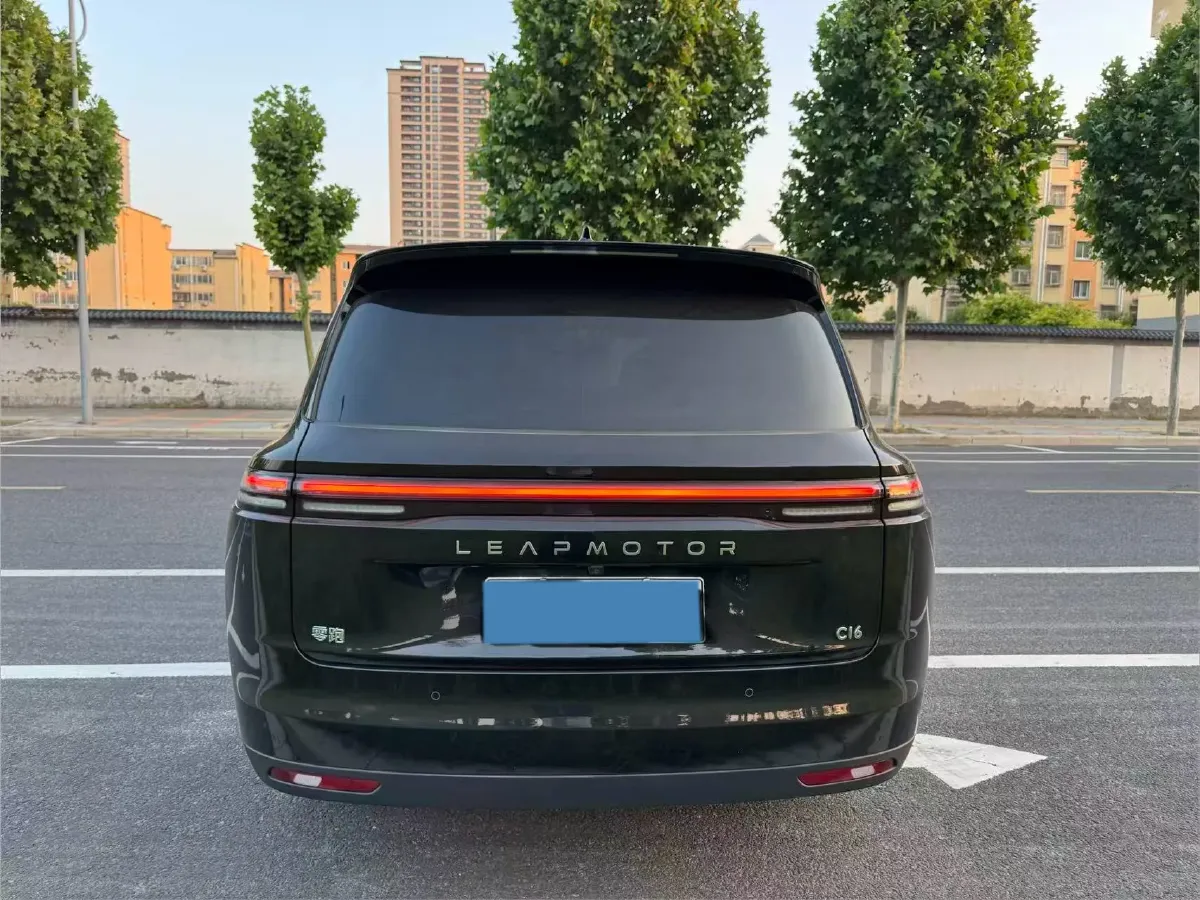 2024 Leapmotor C16 1.5L 95HP L4 REEV 28.4KWH,autocango,china used car exporter,china ev exporter,chinese used car exporter,chinese used ev exporter