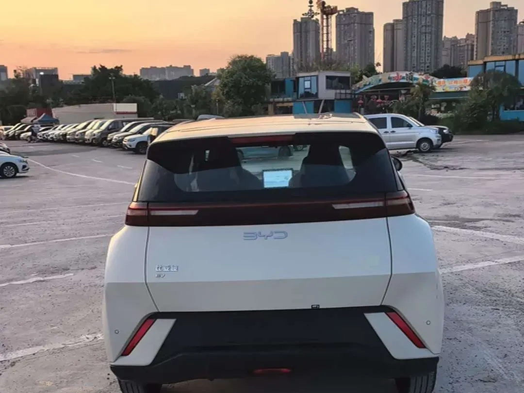 2025 BYD Seagull BEV 30.08KWH,autocango,china used car exporter,china ev exporter,chinese used car exporter,chinese used ev exporter