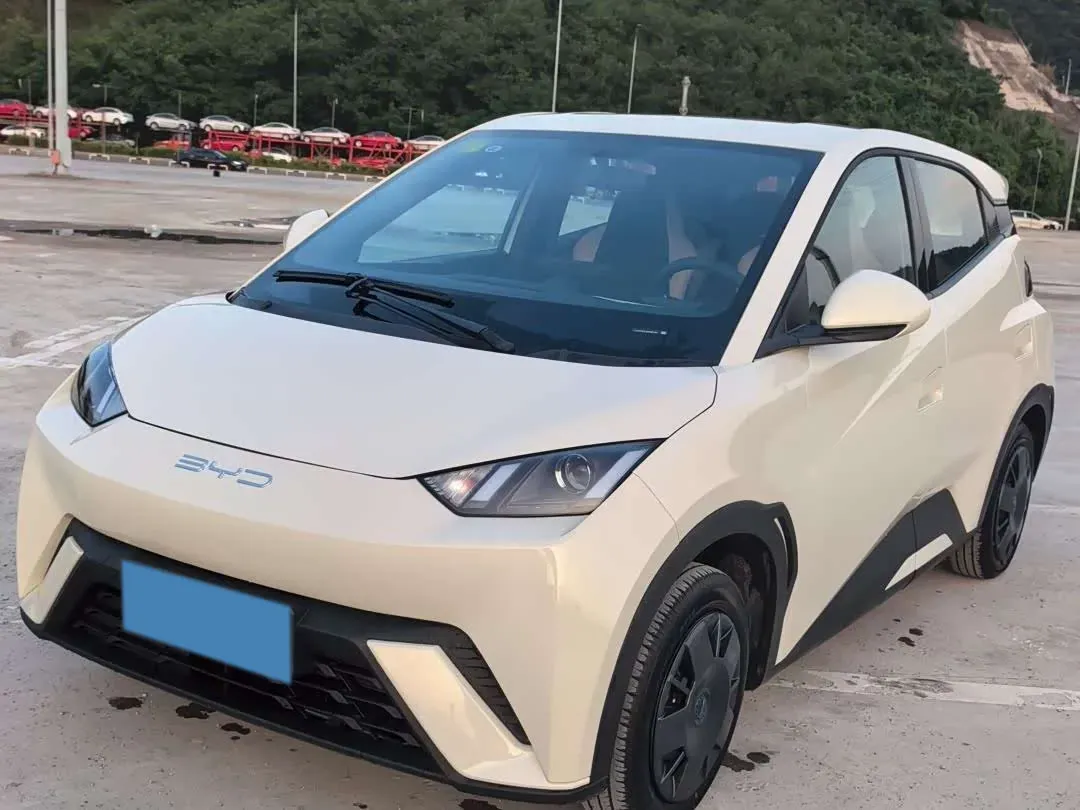2025 BYD Seagull BEV 30.08KWH,autocango,china used car exporter,china ev exporter,chinese used car exporter,chinese used ev exporter