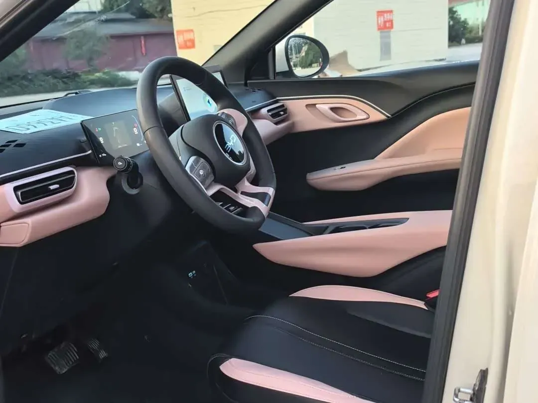 2025 BYD Seagull BEV 30.08KWH,autocango,china used car exporter,china ev exporter,chinese used car exporter,chinese used ev exporter