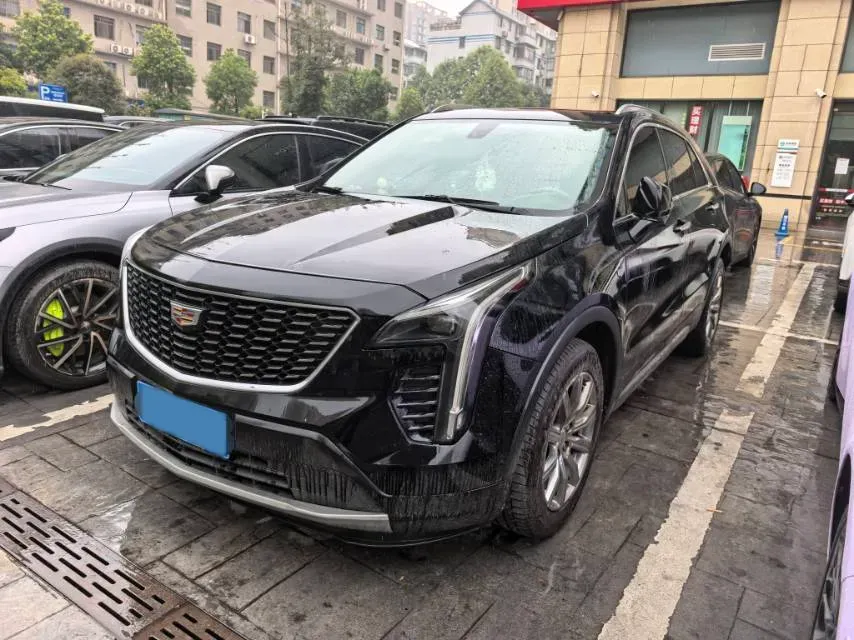 2021 Cadillac XT4 2.0T 237HP L4 9AT,autocango,china used car exporter,china ev exporter,chinese used car exporter,chinese used ev exporter