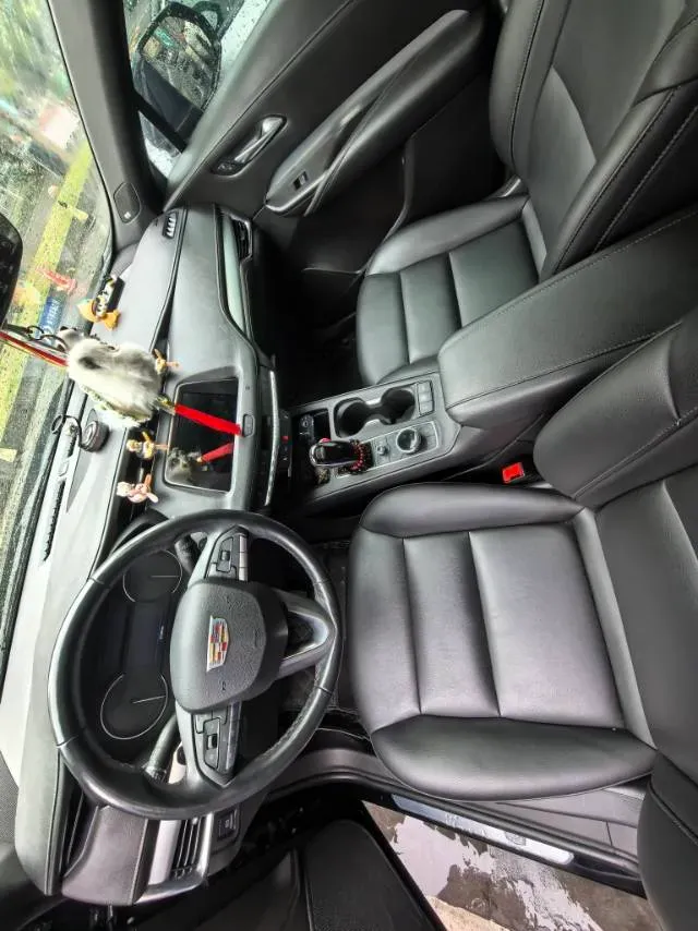 2021 Cadillac XT4 2.0T 237HP L4 9AT,autocango,china used car exporter,china ev exporter,chinese used car exporter,chinese used ev exporter