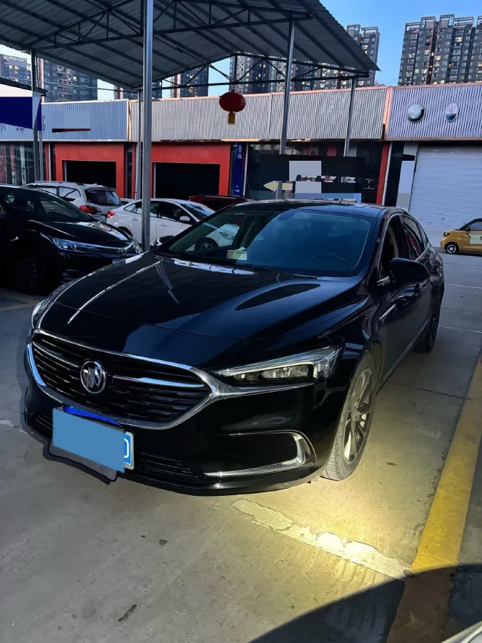 2022 Buick Larcosse 2.0T 237HP L4 9AT,autocango,china used car exporter,china ev exporter,chinese used car exporter,chinese used ev exporter