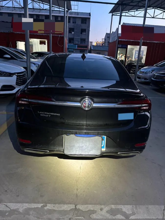 2022 Buick Larcosse 2.0T 237HP L4 9AT,autocango,china used car exporter,china ev exporter,chinese used car exporter,chinese used ev exporter
