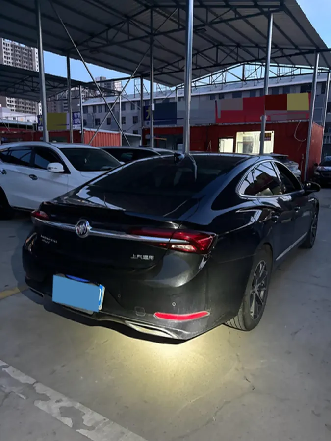 2022 Buick Larcosse 2.0T 237HP L4 9AT,autocango,china used car exporter,china ev exporter,chinese used car exporter,chinese used ev exporter