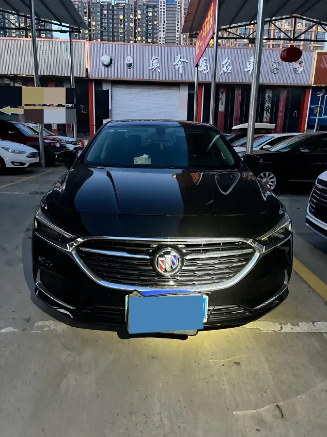 2022 Buick Larcosse 2.0T 237HP L4 9AT,autocango,china used car exporter,china ev exporter,chinese used car exporter,chinese used ev exporter