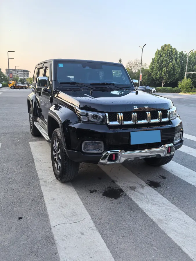 2020 Beijing BJ40 2.0T 224HP L4 8AT,autocango,china used car exporter,china ev exporter,chinese used car exporter,chinese used ev exporter