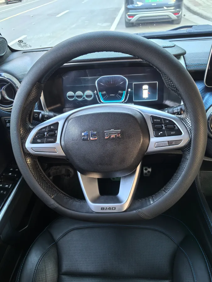 2020 Beijing BJ40 2.0T 224HP L4 8AT,autocango,china used car exporter,china ev exporter,chinese used car exporter,chinese used ev exporter