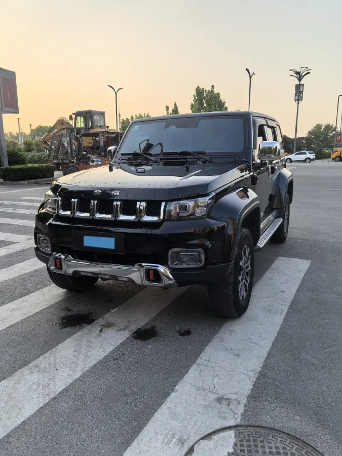 2020 Beijing BJ40 2.0T 224HP L4 8AT,autocango,china used car exporter,china ev exporter,chinese used car exporter,chinese used ev exporter